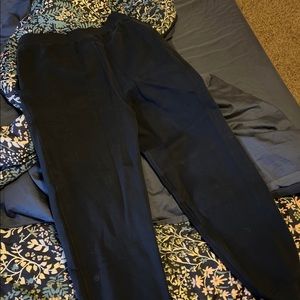 Lululemon Scuba HR Jogger Size 6 Navy BNWOT